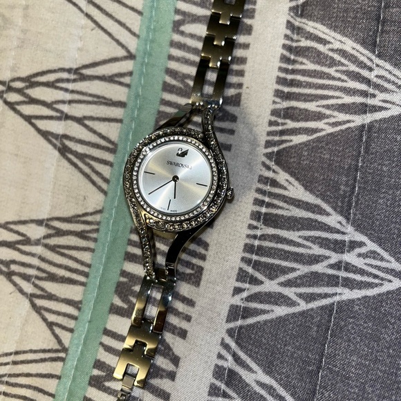 Swarovski Crystal watch